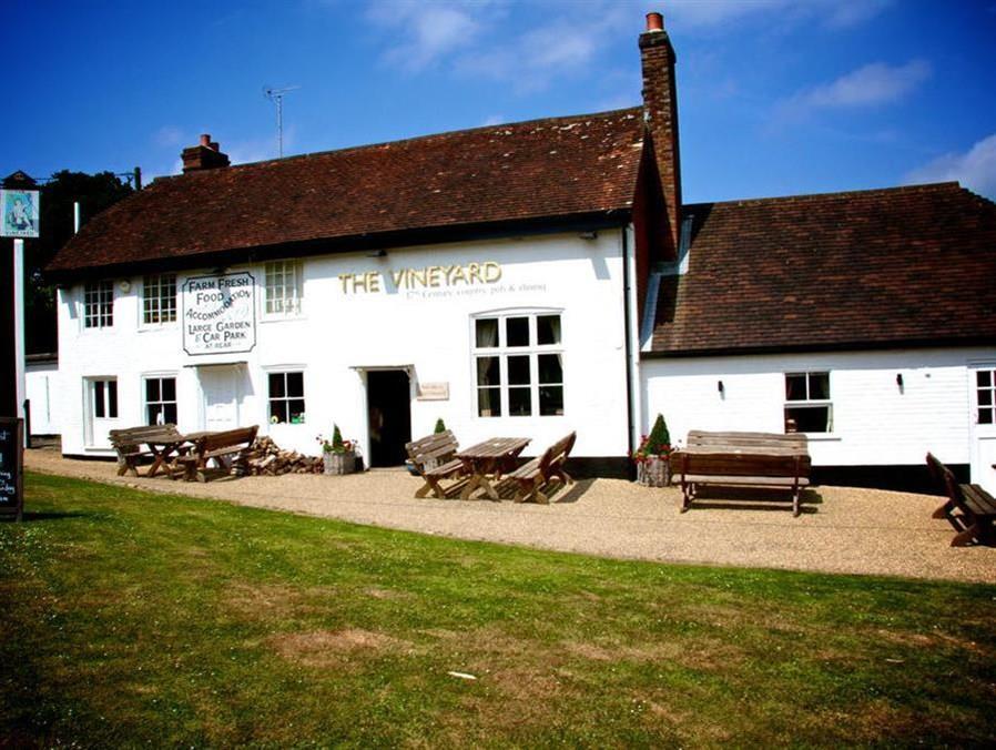 The Vineyard Lamberhurst מראה חיצוני תמונה